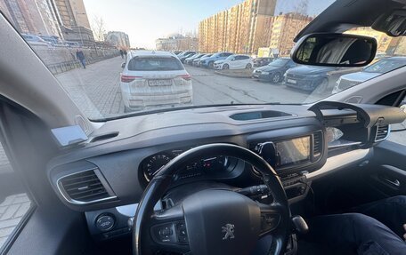 Peugeot Traveller I, 2021 год, 2 750 000 рублей, 14 фотография