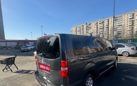 Peugeot Traveller I, 2021 год, 2 750 000 рублей, 8 фотография