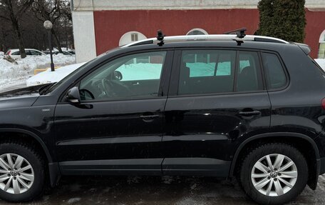 Volkswagen Tiguan I, 2015 год, 1 295 000 рублей, 8 фотография