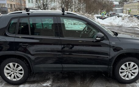 Volkswagen Tiguan I, 2015 год, 1 295 000 рублей, 4 фотография