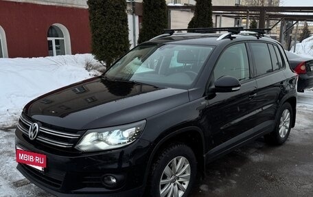 Volkswagen Tiguan I, 2015 год, 1 295 000 рублей, 9 фотография