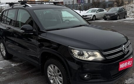Volkswagen Tiguan I, 2015 год, 1 295 000 рублей, 3 фотография