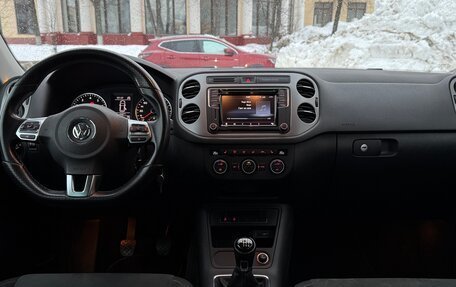 Volkswagen Tiguan I, 2015 год, 1 295 000 рублей, 14 фотография