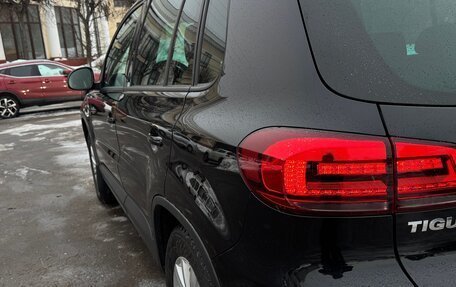 Volkswagen Tiguan I, 2015 год, 1 295 000 рублей, 13 фотография