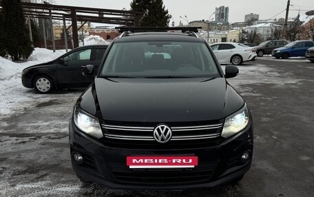 Volkswagen Tiguan I, 2015 год, 1 295 000 рублей, 10 фотография