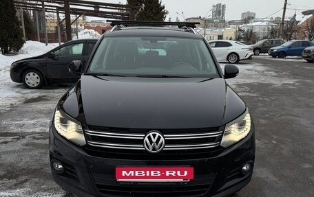Volkswagen Tiguan I, 2015 год, 1 295 000 рублей, 2 фотография