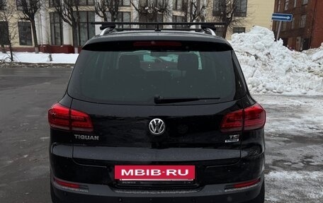 Volkswagen Tiguan I, 2015 год, 1 295 000 рублей, 6 фотография