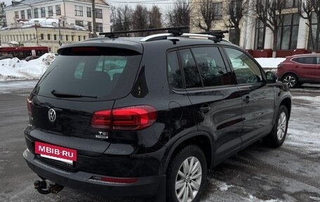 Volkswagen Tiguan I, 2015 год, 1 295 000 рублей, 5 фотография