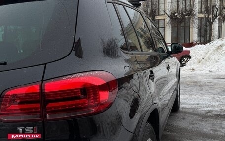 Volkswagen Tiguan I, 2015 год, 1 295 000 рублей, 12 фотография