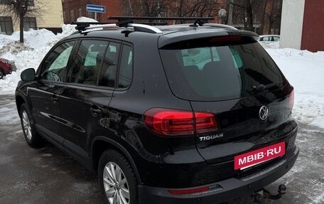 Volkswagen Tiguan I, 2015 год, 1 295 000 рублей, 7 фотография