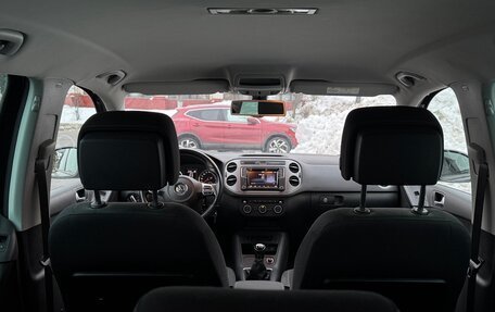 Volkswagen Tiguan I, 2015 год, 1 295 000 рублей, 21 фотография