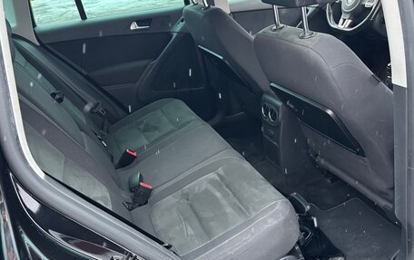 Volkswagen Tiguan I, 2015 год, 1 295 000 рублей, 22 фотография