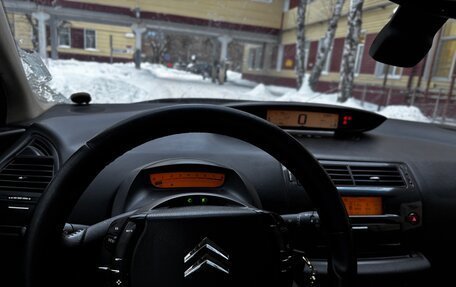 Citroen C4 II рестайлинг, 2007 год, 355 000 рублей, 2 фотография