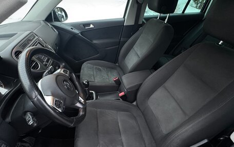 Volkswagen Tiguan I, 2015 год, 1 295 000 рублей, 20 фотография