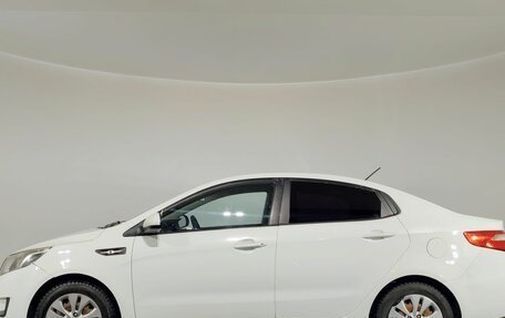 KIA Rio III рестайлинг, 2013 год, 590 000 рублей, 8 фотография