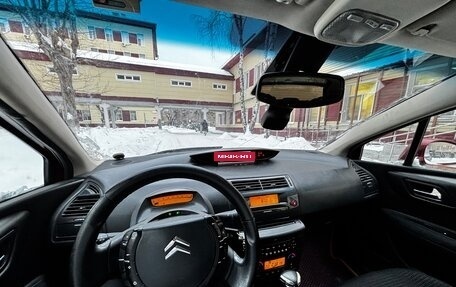 Citroen C4 II рестайлинг, 2007 год, 355 000 рублей, 3 фотография