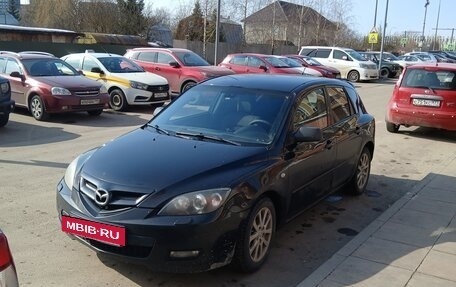 Mazda 3, 2008 год, 360 000 рублей, 18 фотография