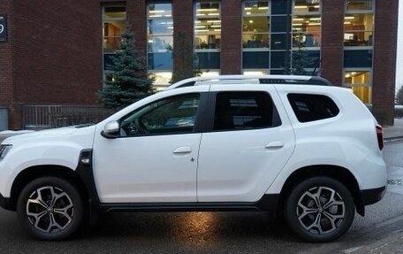 Renault Duster, 2021 год, 1 980 000 рублей, 3 фотография