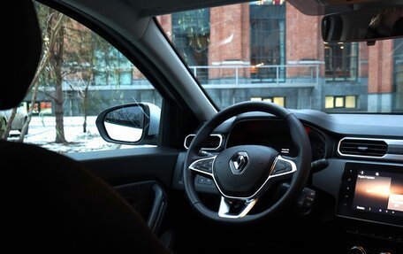 Renault Duster, 2021 год, 1 980 000 рублей, 9 фотография