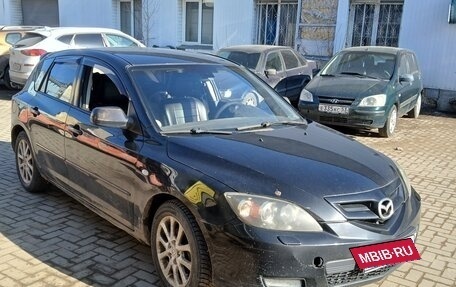 Mazda 3, 2008 год, 360 000 рублей, 16 фотография