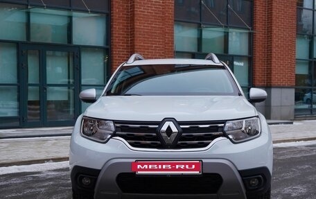 Renault Duster, 2021 год, 1 980 000 рублей, 4 фотография