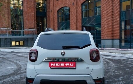 Renault Duster, 2021 год, 1 980 000 рублей, 7 фотография