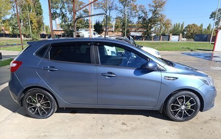 KIA Rio III рестайлинг, 2012 год, 950 000 рублей, 2 фотография