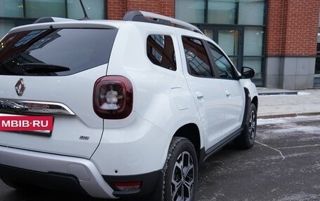 Renault Duster, 2021 год, 1 980 000 рублей, 8 фотография