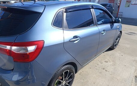 KIA Rio III рестайлинг, 2012 год, 950 000 рублей, 3 фотография