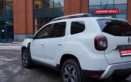Renault Duster, 2021 год, 1 980 000 рублей, 5 фотография