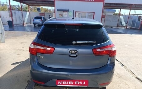 KIA Rio III рестайлинг, 2012 год, 950 000 рублей, 4 фотография