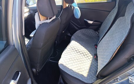 KIA Rio III рестайлинг, 2012 год, 950 000 рублей, 9 фотография