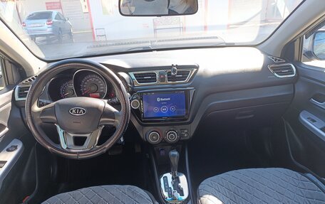 KIA Rio III рестайлинг, 2012 год, 950 000 рублей, 7 фотография