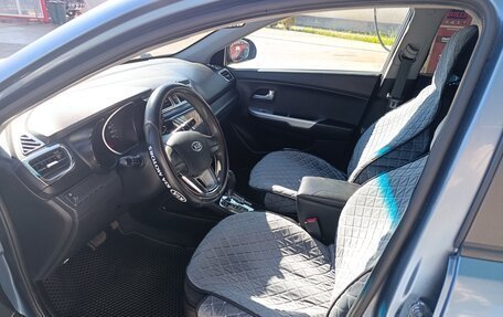 KIA Rio III рестайлинг, 2012 год, 950 000 рублей, 8 фотография