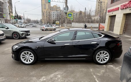 Tesla Model S I, 2018 год, 2 899 000 рублей, 4 фотография