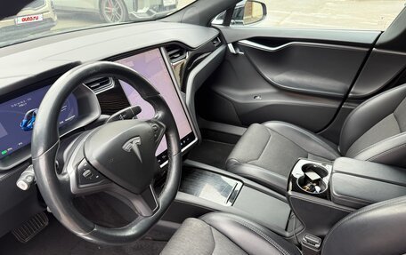 Tesla Model S I, 2018 год, 2 899 000 рублей, 5 фотография