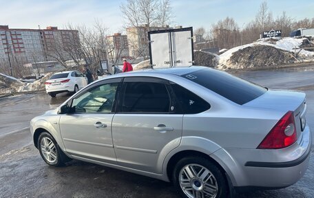 Ford Focus II рестайлинг, 2006 год, 360 000 рублей, 5 фотография