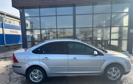 Ford Focus II рестайлинг, 2006 год, 360 000 рублей, 3 фотография