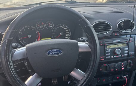 Ford Focus II рестайлинг, 2006 год, 360 000 рублей, 10 фотография