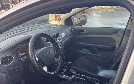 Ford Focus II рестайлинг, 2006 год, 360 000 рублей, 9 фотография