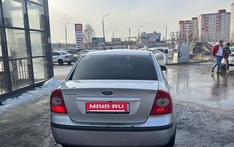 Ford Focus II рестайлинг, 2006 год, 360 000 рублей, 4 фотография