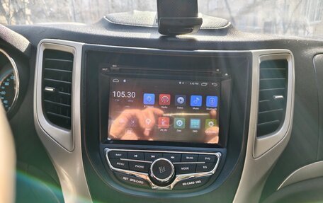 Changan CS35, 2014 год, 800 000 рублей, 5 фотография