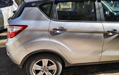 Changan CS35, 2014 год, 800 000 рублей, 8 фотография