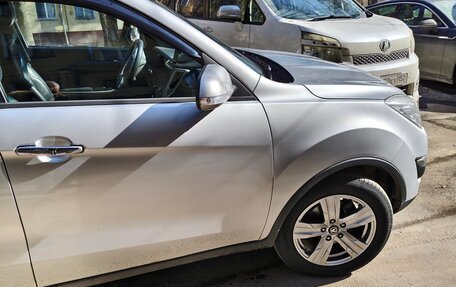 Changan CS35, 2014 год, 800 000 рублей, 9 фотография