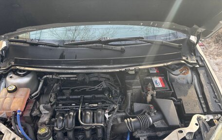 Ford Focus II рестайлинг, 2006 год, 360 000 рублей, 18 фотография