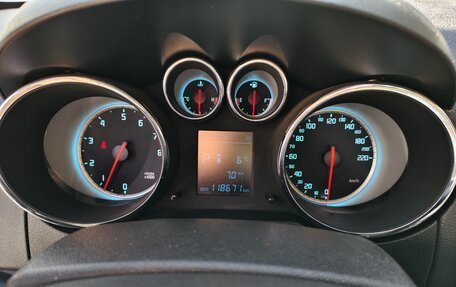 Changan CS35, 2014 год, 800 000 рублей, 4 фотография