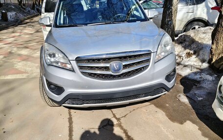 Changan CS35, 2014 год, 800 000 рублей, 7 фотография