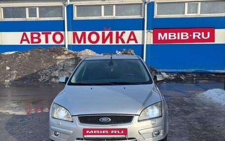 Ford Focus II рестайлинг, 2006 год, 360 000 рублей, 2 фотография