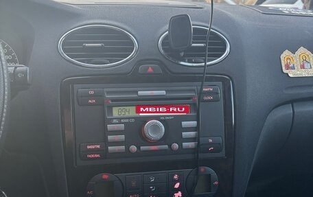 Ford Focus II рестайлинг, 2006 год, 360 000 рублей, 16 фотография