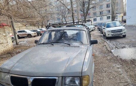 ГАЗ 3110 «Волга», 1997 год, 90 000 рублей, 3 фотография